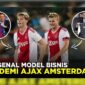 Ajax Amsterdam Akademi Sepak Bola Terbaik di Dunia.[Foto: Dok.- Tangkapan Layar/Youtube]