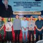 Anggota Komisi IX DPR RI, Ade Rezki Pratama saat kegiatan sosialisasi Program MBG bersama mitra kerja di Hall PB Relasi Baru Simpang Tiga Ketaping, Kecamatan Batang Anai, Kabupaten Padang Pariaman, Sumatera Barat, Kamis (7/5).