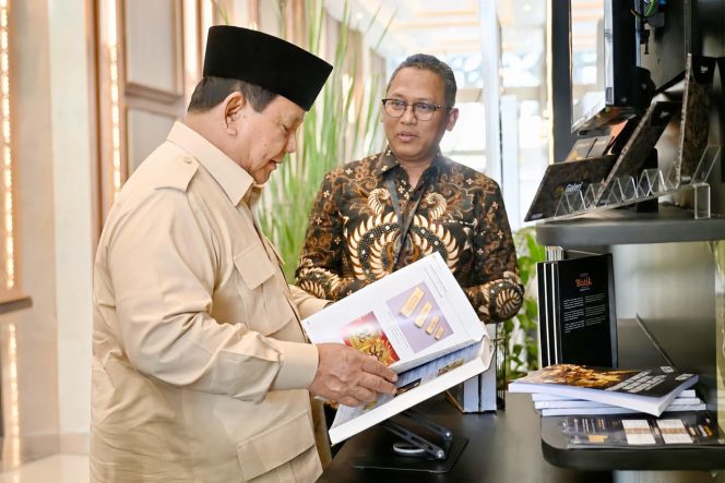 
 Selama 125 tahun, Pegadaian membangun fondasi bisnis emas secara konsisten. Ilustrasi [Foto: Dok. Pegadaian]