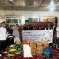Sepanjang Semester I 2026, PT Pegadaian menghadirkan beragam program sosial yang menjangkau Provinsi Riau, Sumatera Barat, dan Kepulauan Riau, mulai dari bantuan rumah ibadah, pendidikan, pemenuhan gizi, pemberdayaan UMKM, hingga peningkatan kesejahteraan masyarakat pesisir. [Foto: Dok. Pegadaian]